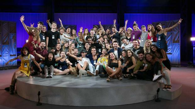Todo preparado para que arranque «OT 2018»
