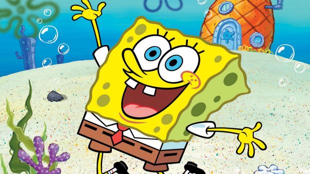 Bob Esponja es uno de los personajes de animación más importantes de la televisión