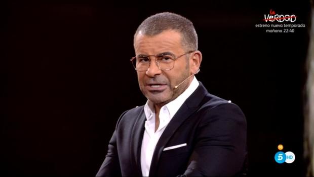 Jorge Javier, en «GH VIP»