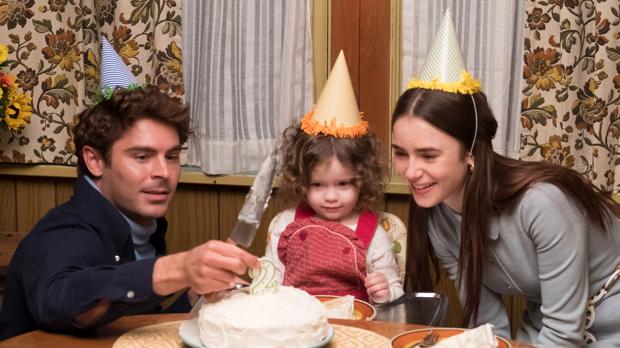 Lilly Collins protagoniza «Extremely Wicked, Shockingly Evil and Vile» junto a Efron