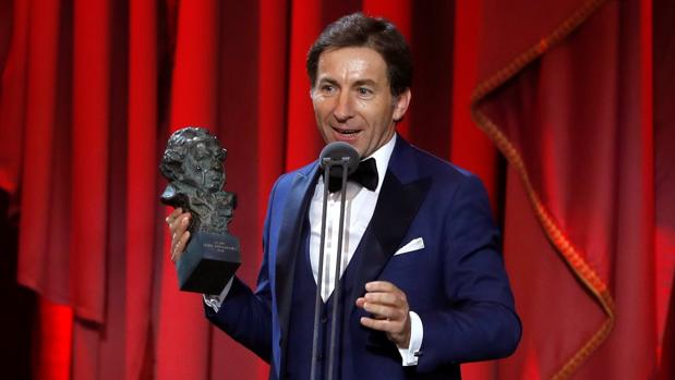 Antonio de la Torre, Goya al mejor actor protagonista