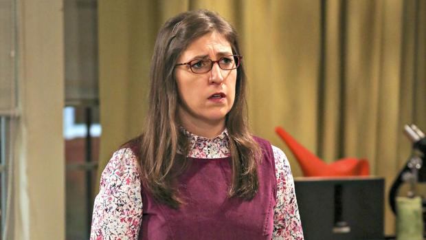 Mayim Bialik es madre de dos hijos