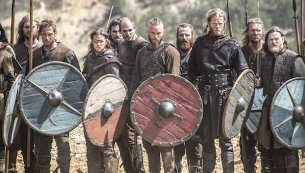 Varios de los guerreros más recordados de «Vikingos» han perdido la vida en las cinco temporadas de la serie