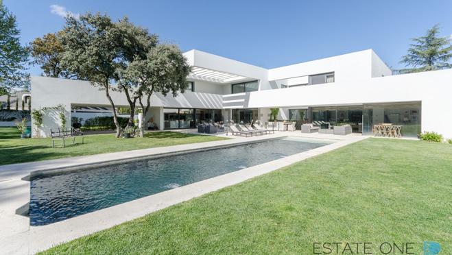 La casa de Bertín puede ser la tuya por 3,5 millones de euros