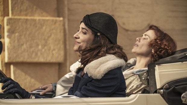 Macarena García y Patricia López Arnaiz protagonizan La otra mirada