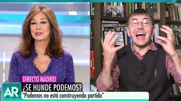 Ana Rosa Quintana y Monedero
