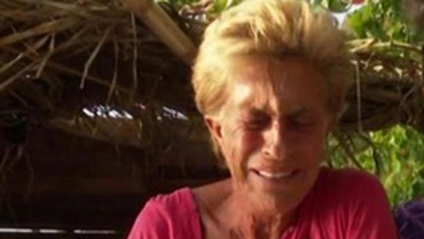 Chelo García Cortés, en Supervivientes