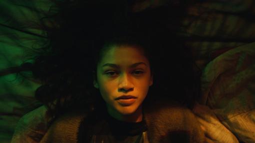 Zendaya protagoniza la nueva ficción de HBO