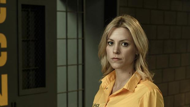 Maggie Civantos, en una imagen de Vis a Vis