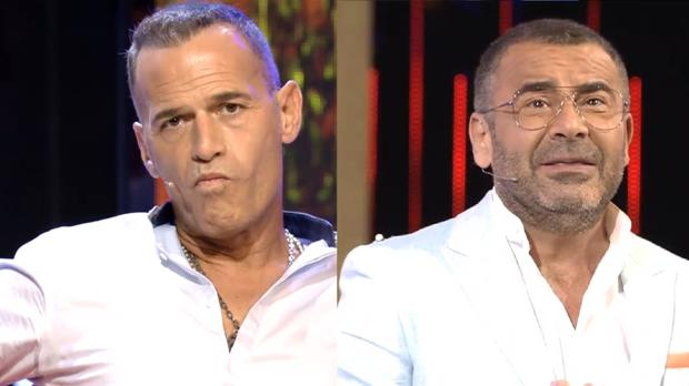 Los presentadores durante el debate final de «Supervivientes 2019»