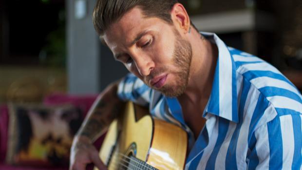 Imagen de «El corazón de Sergio Ramos»