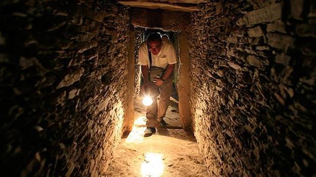 El dolmen de La Pastora y el dolmen de Matarrubilla son los únicos visitables