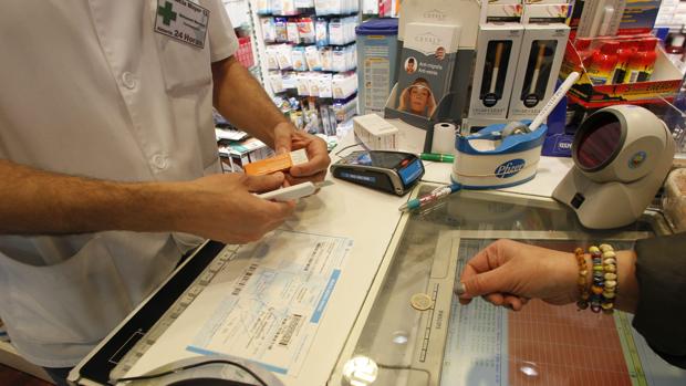 Los supuestos estafadores se hacían con ansiolíticos, que no pueden adquirirse sin receta