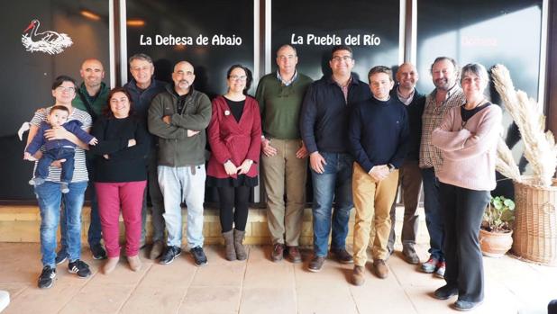 La Doñana Birdfair tendrá lugar en abril en La Dehesa de Abajo