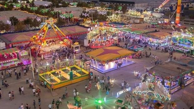 La feria de Los Palacios se une a la de Sevilla y Jerez en sus ideas inclusivas
