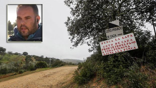 El padre del menor fallecido en una montería de jabalíes en la finca La Lapa, de Guillena