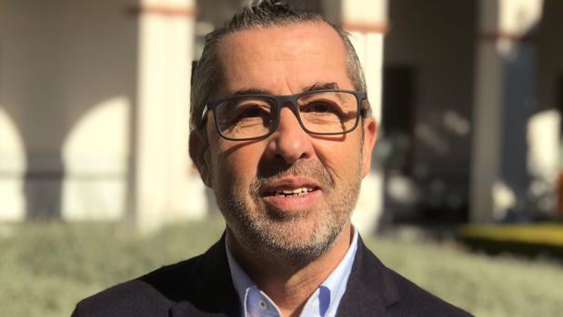 José Muñoz, coordinador de campaña de las elecciones municipales del PSOE