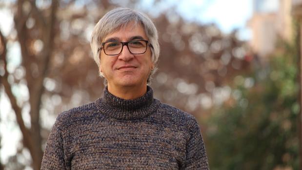 Manuel Lay, coordinador de campaña de Izquierda Unida