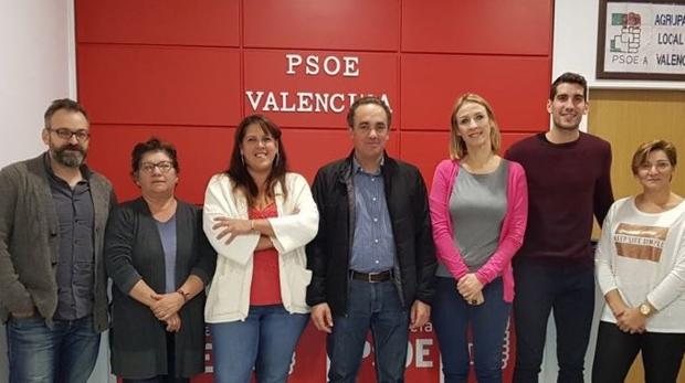 El PSOE ha recurrido ante el TSJA los acuerdos de la JEZ y JEC sobre el empate a votos con el PP