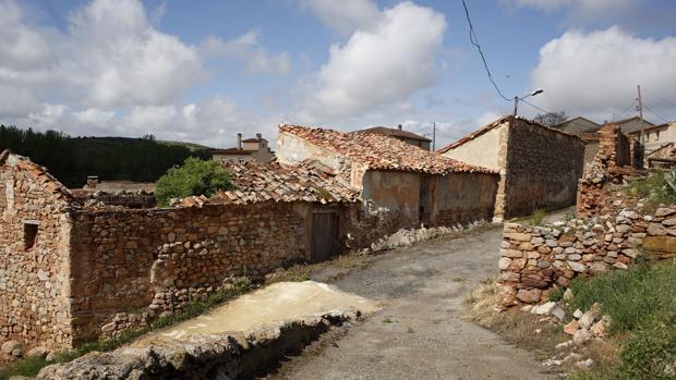 La despoblación de las zonas rurales es uno de los principales problemas de pequeños municipios de la provincia de Sevilla