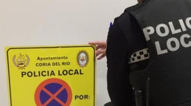 El PP alerta de la falta de efectivos de la Policía Local de Coria del Río