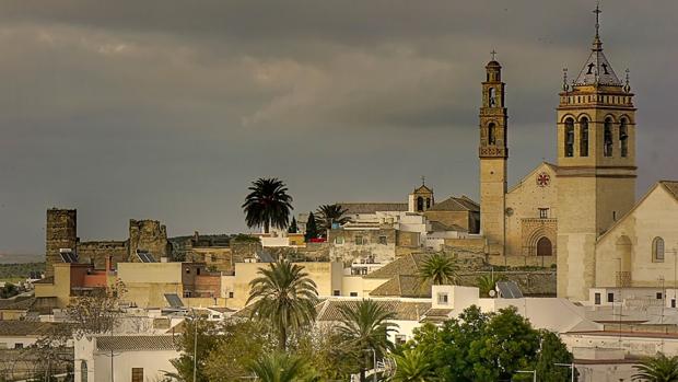 Una de las vistas de Marchena, que acogerá unas jornadas sobre los judíos y sefardíes apellidados De Marchena