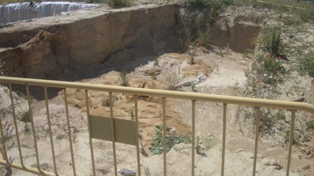 Yacimiento arqueológico de Valencina de la Concepción