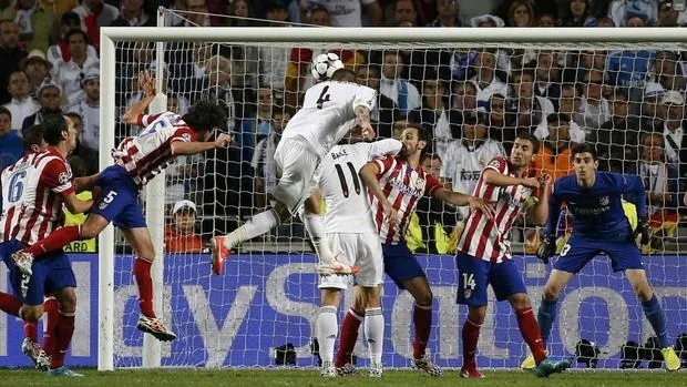 Real Madrid-Atlético de Madrid: Así emocionó al mundo el histórico ...