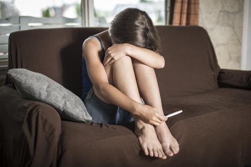 Todo el embarazo está jalonado de factores de estrés para las mujeres