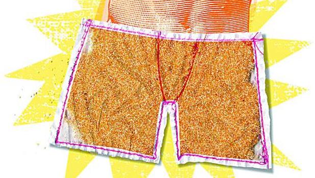 El paciente perdió la cabeza del pene por una gangrena, tras una erección prolongada