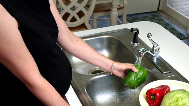 Los investigadores midieron la ingesta de fibra y gluten de las madres