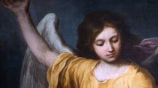 El inigualable y dulce trazo de Murillo