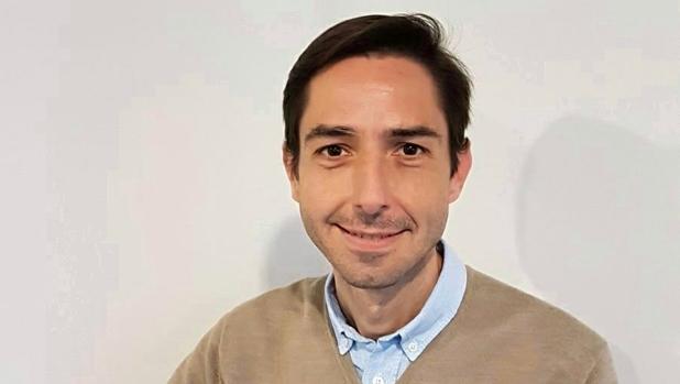 Pedro Terol, pediatra infectólogo del Hospital Universitario Virgen Macarena