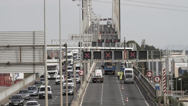 Puente del Centenario de Sevilla