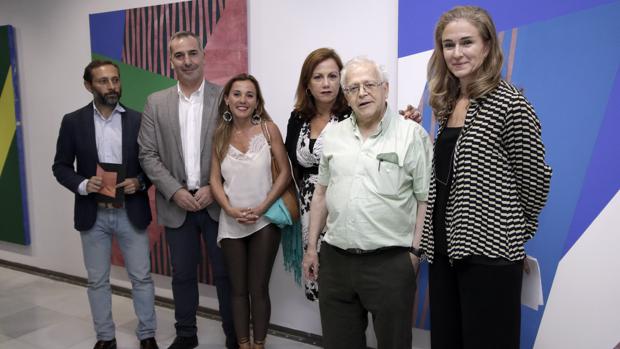 Este lunes se ha inaugurado la Semana de la Arquitectura