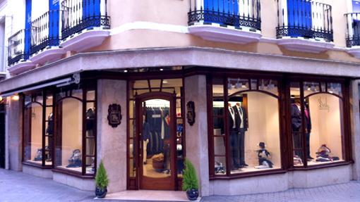 Escaparates de Derby