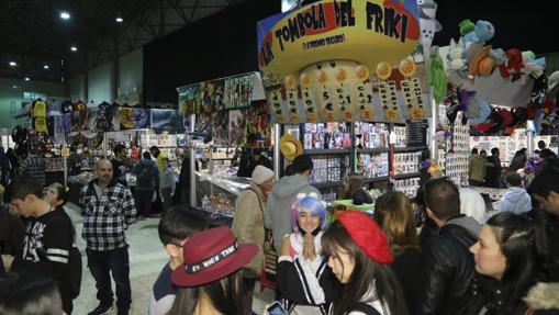 El Mangafest celebra este año su VII edición