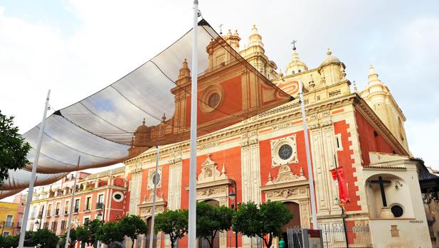Plaza del Salvador
