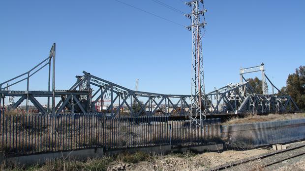 El puente de Alfonso XIII se construyó con motivi de la Exposición Iberoamericana de 1929