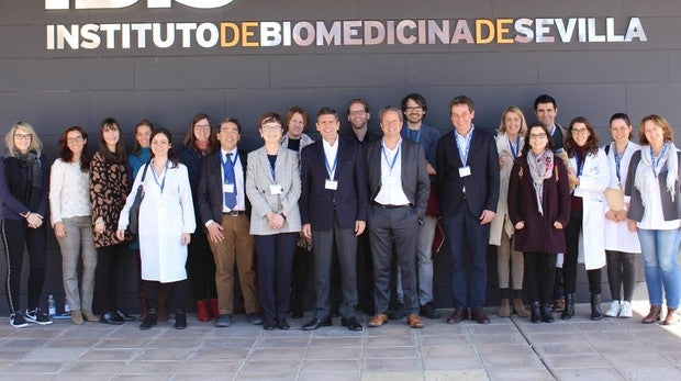 Expertos que participan en la reunión