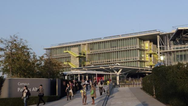 Campus de Palmas Altas