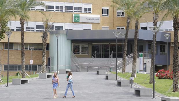 Hospital Infantil Virgen del Rocío