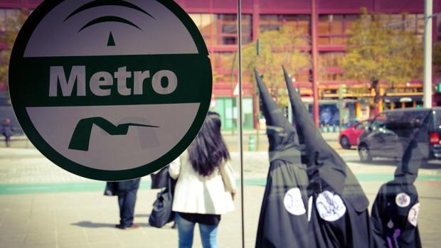 La huelga del Metro de Sevilla comenzará este sábado