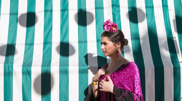 El calor será protagonista en las jornadas centrales de la Feria de Sevilla
