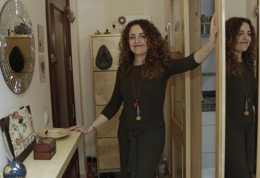 Alejandra Ojeda recuerda cómo pensaba en su hijo de 14 años cuando iba al quirófano con su marido