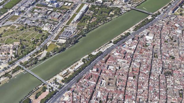 Una recreación de cómo quedaría la calle Torneo