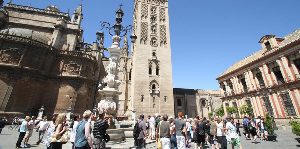 Ciudades De España Con Mas Turistas