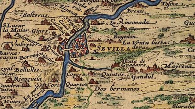 Leyendas imposibles de Sevilla