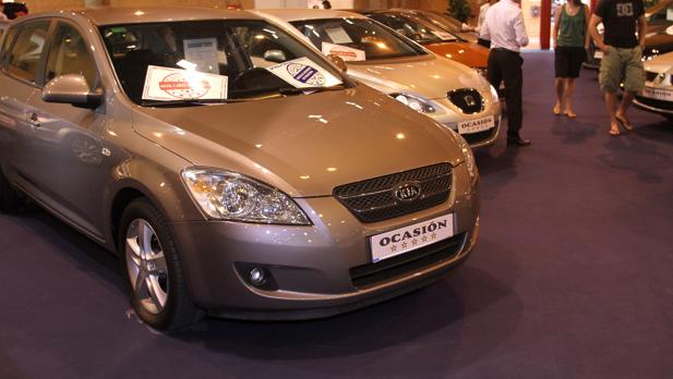 Coches seminuevos y de segunda mano en venta