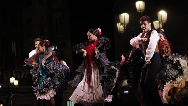 Un grupo de universitarios de matemáticas de la US aplican un algoritmo para medir la melodía del flamenco
